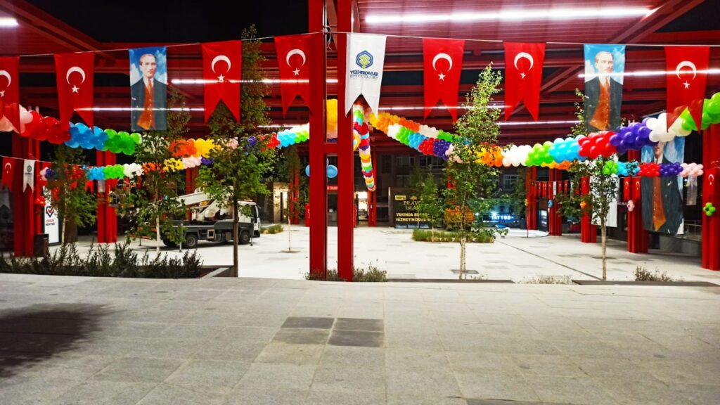 Bakırköy Belediyesi 23 Nisan Kutlaması (6)