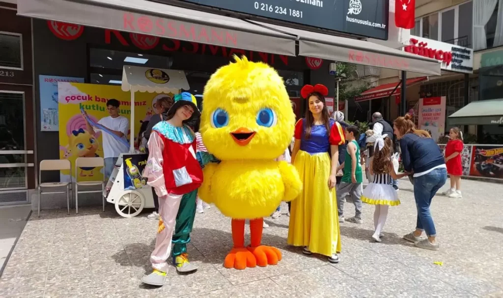 Çocuk Organizasyon