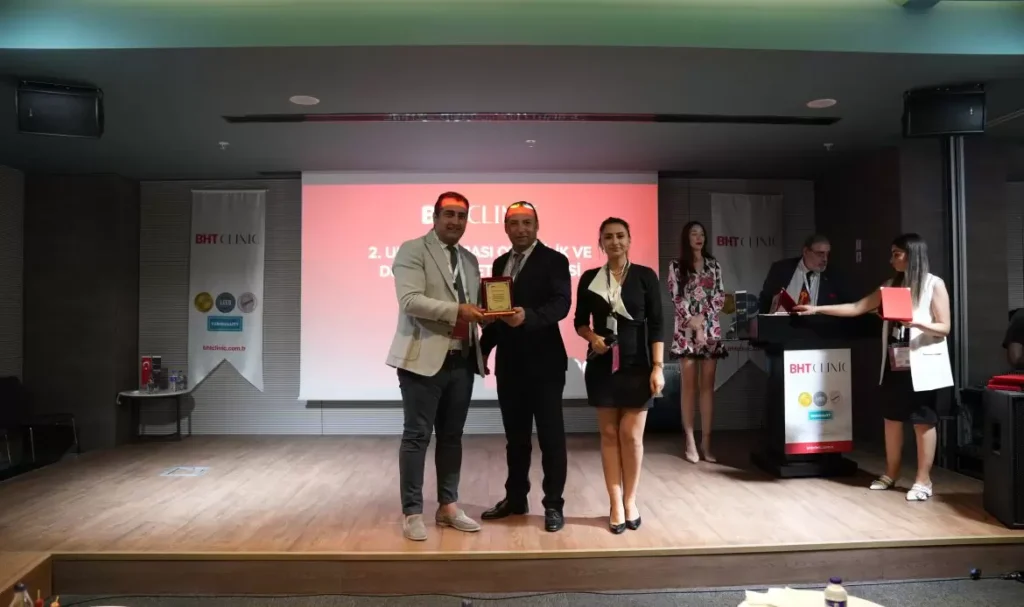 Ödül Töreni Organizasyonu